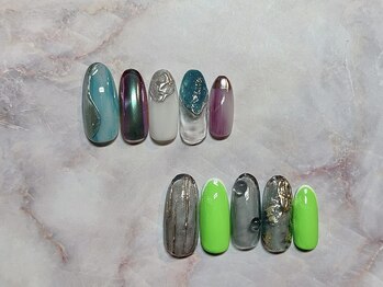 レーヴ(reve)/春夏限定デザインコース