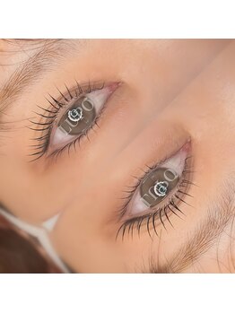 ルポ(LUPO)/上下パリジェンヌラッシュリフト