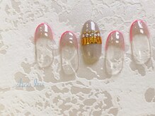 アルコイリス(Arco Iris)/*ネイルデザイン*