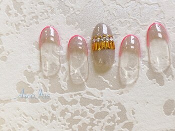 アルコイリス(Arco Iris)/*ネイルデザイン*