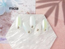 ミシャ(Micia)/新規（オフ込)ハンド¥7400