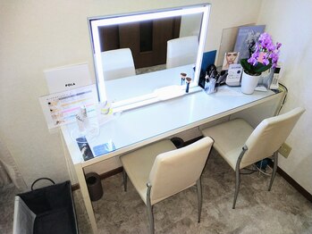 ポーラ 桜ヶ丘駅前店(POLA)/メイクカウンター