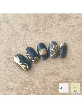 アールディ アイ ネイル(ARDY EYE NAIL)/ハロウィンキャンペーンデザイン