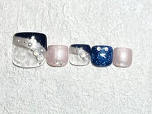 プルメリア(PLUMERIA)/2月定額フットサンプルコース