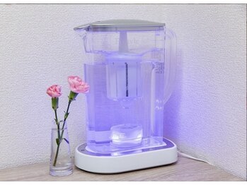 ヨサパーク メイ(YosaPark May)/ミネラル水素水素飲み放題