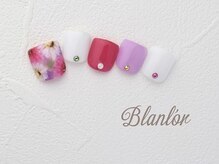 ブランロール 中目黒店(Blanl'or)/FOOT　華やかフラワー