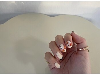 ジェルムネイル(germe nail)/