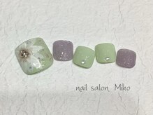 ミコ(Miko)/定額デザイン ¥8800