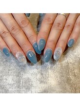 イチ 婦中店(Ichi)/6月ネイル