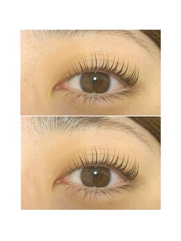 ヌヌ(nunu)/パリジェンヌラッシュリフト