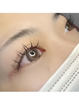 脱毛サロン ブラジリアンワックス ミーケアー(Mecare)/フラットラッシュ100本