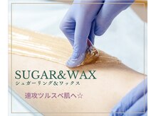 ミヌエット 新宿御苑(Minuet)/シュガーリング＆ワックス