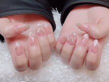 レアネイル 新宿(le'a nail)/マグネットネイル