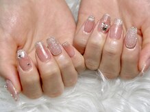 ザ フォーシックスフォー(THE 464)/ジェルネイル/１０本アート