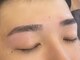 ビーズアモール 大府店(B's amor)の写真/《男性にも人気》お顔の印象は眉で決まる!!あなたに合う垢抜け眉をGET★ブロウリフトもおすすめ♪