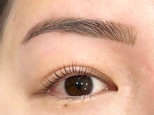 ソプラ 京都駅前店(sopra)/アーチ+まつ毛パーマ