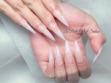 ラベル(La'Belle)/チップ長さ出し10本コース