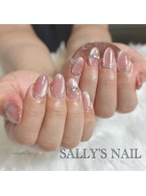 さりぃず ねぃる(SALLY’S NAIL)/スターギャラクシーデザイン