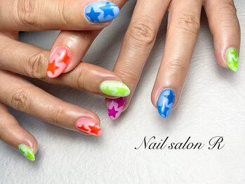 ネイルサロン アール(Nail salon R)/7月限定 定額デザイン