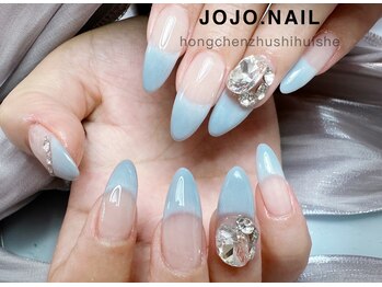 ジョジョネイル(JOJOネイル)/