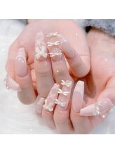 チョウ 渋谷道玄坂店(CHO)/ジェル120分アートコース