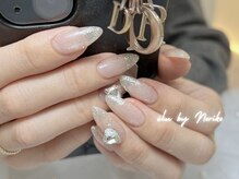 エル バイ ノリコ(elu by Noriko)/ちゅるんネイル