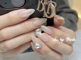 ちゅるんネイル