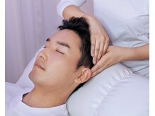 ヘッドミント 鹿児島AMU WE店の雰囲気（ヘッド10分からの短いコースもございます。スキマ時間に◎）