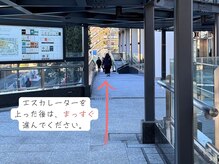 ニナネイル 中野駅前店(nyna nail)/店舗アクセスガイド