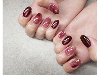 ナナネイル(7.Nail)/馴染みやすいニュアンス