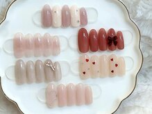 リステン(Lis 10)/【定額C】2月のデザイン