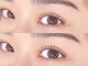 クラッチ アイ 名古屋(CLUTCH eye)の写真/眉ワックス×パリジェンヌまつ毛パーマで、一気に目元の印象UP。口コミでも人気◎