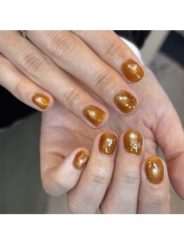 マグネットネイル