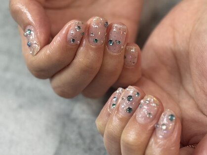 エヌドットプラスネイル(N.plus NaiL)の写真