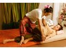 【タイ古式】タイ古式30分＋フット30分