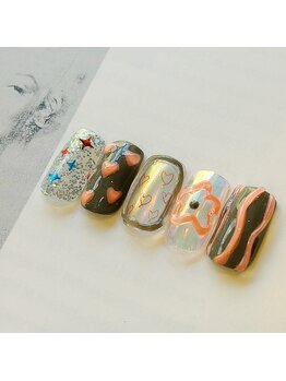 平日限定PickUPデザイン