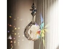 グラシエラ(Graciela)の雰囲気（サンキャッチャーが輝く、陽当たりの良いお部屋）