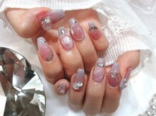 ミミエルネイル(mimielu nail)/持ち込み10本アート
