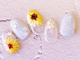 キャンペーン★ひまわり