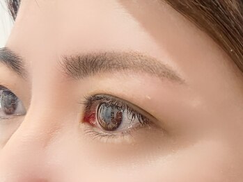 アリーナ 船橋日大前店(arena)の写真/形を整えて理想の美眉に☆【パリジェンヌジュシイブロウ】初めての方もお気軽にご来店ください♪