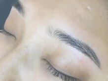 インデックスヘアーユー 錦糸町(in'dex hair-U)の雰囲気（アイブロウスタイリング[錦糸町/マツパ/まつ毛パーマ/眉/まつパ]）