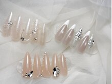 リオネイル(Lio nail)/sampleワンホンネイル