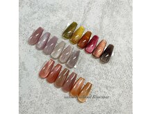 ブルースター(Bluestar)の雰囲気(今冬もトレンド★季節ぴったりなマグネットカラーが入荷★)