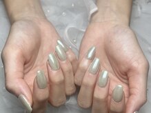 ブランシュネイル(BlancheNail)/チョコミントよりもあ☆な☆た☆