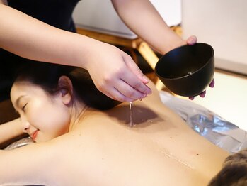 脱毛サロン 魔法のランプ/【Dead Sea】施術風景♪