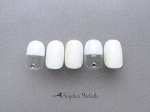 アンジェリカミッシェル 横浜店/定額・シンプルアートコース