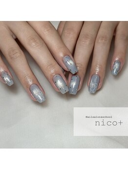 ニコ(nico+)/ちゅるんマグ♪