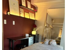 エステサロン ケアル(Carel)の雰囲気（ゴットハンドと呼ばれるオーナーの技術は虜に!完全貸切サロン）