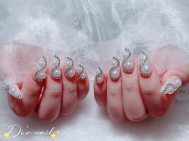 つけ放題/フィルイン/パラジェル