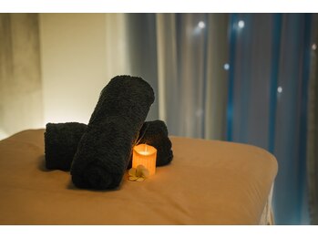 蒼のゆらぎ 徳島/ご来店の流れ10